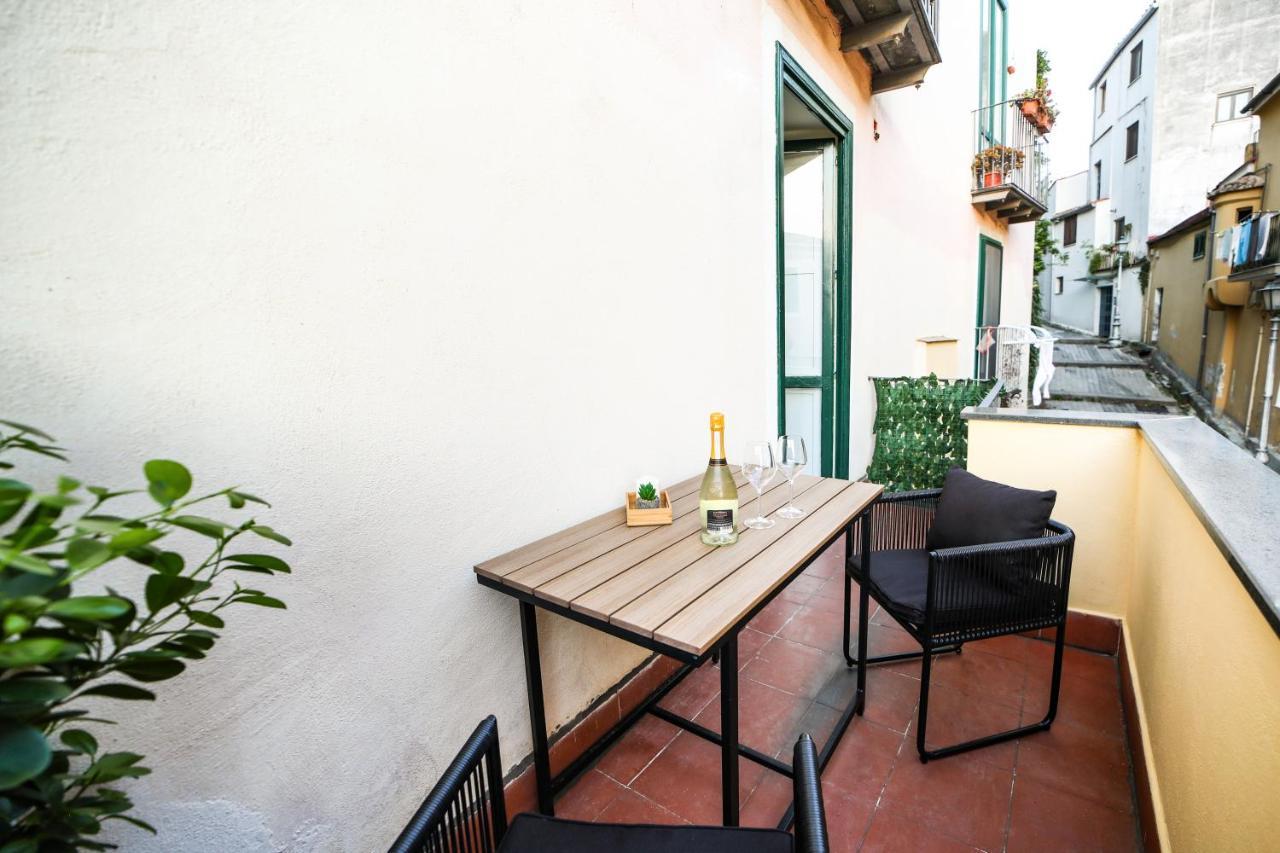 Apartament Smart House Ingresso Indipendente- Amalfi Coast Salerno Zewnętrze zdjęcie