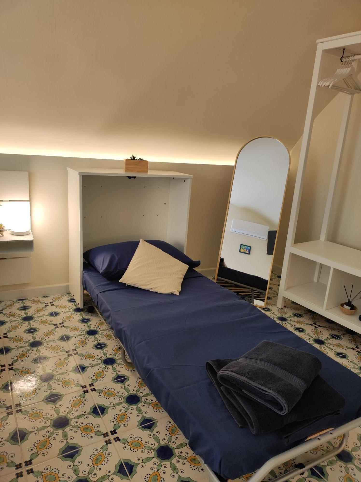 Apartament Smart House Ingresso Indipendente- Amalfi Coast Salerno Zewnętrze zdjęcie
