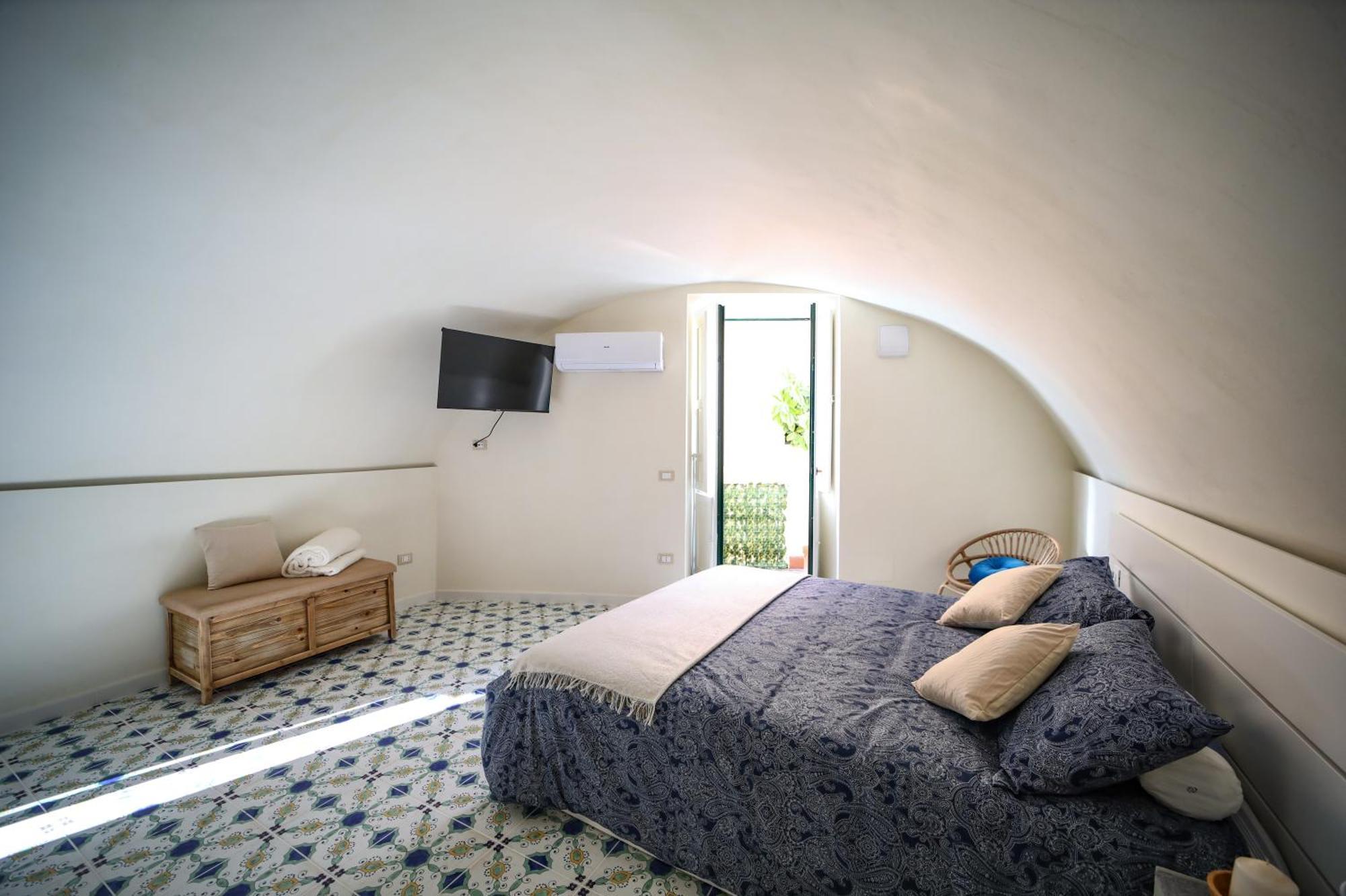 Apartament Smart House Ingresso Indipendente- Amalfi Coast Salerno Zewnętrze zdjęcie