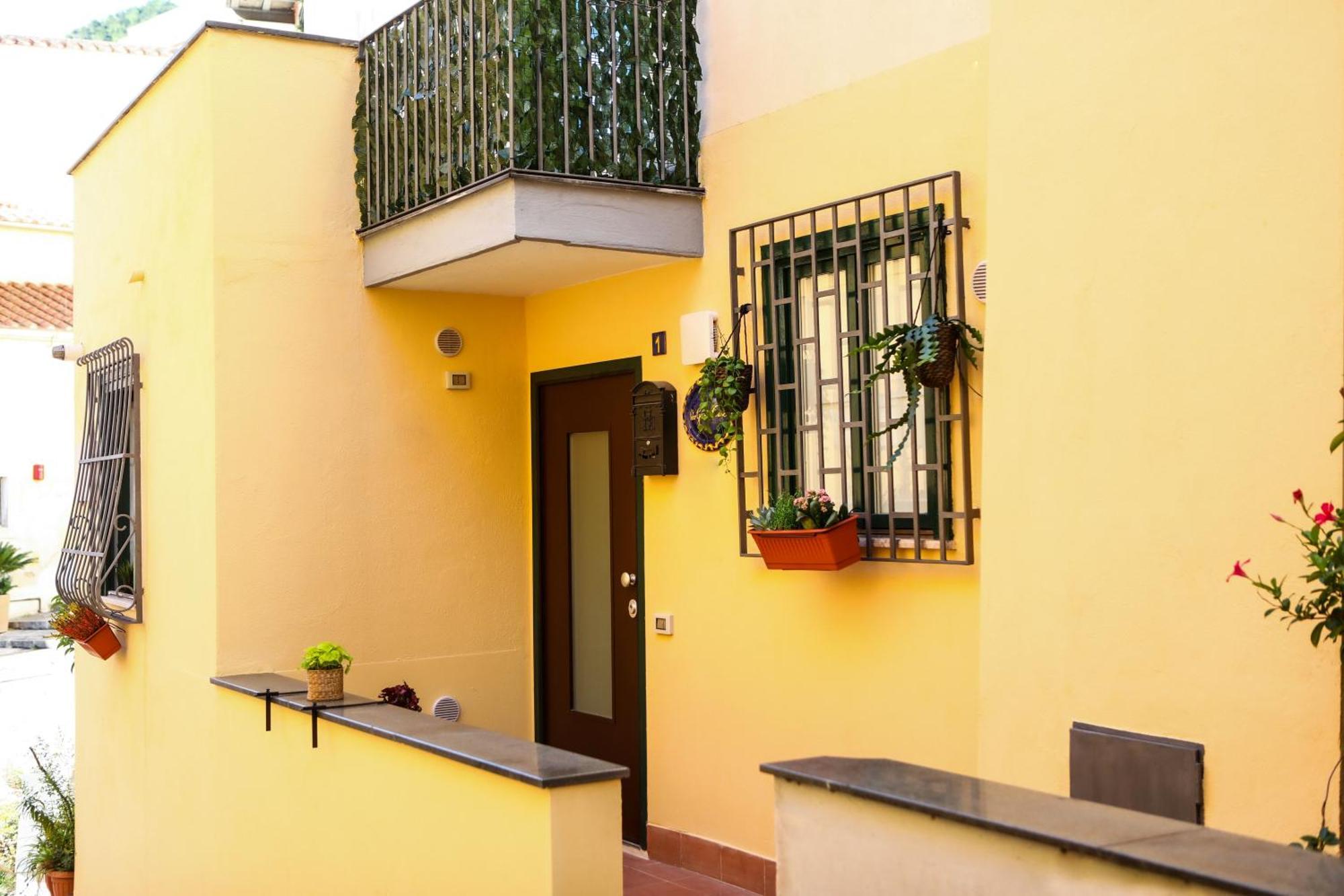 Apartament Smart House Ingresso Indipendente- Amalfi Coast Salerno Zewnętrze zdjęcie