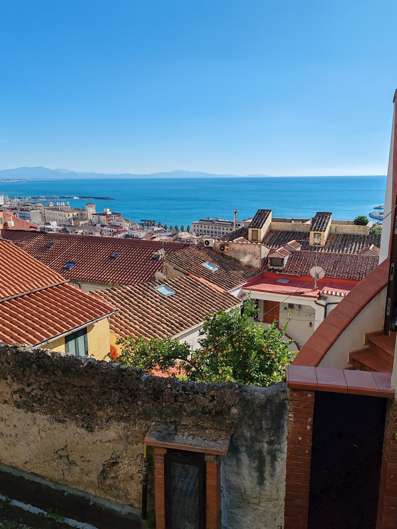 Apartament Smart House Ingresso Indipendente- Amalfi Coast Salerno Zewnętrze zdjęcie