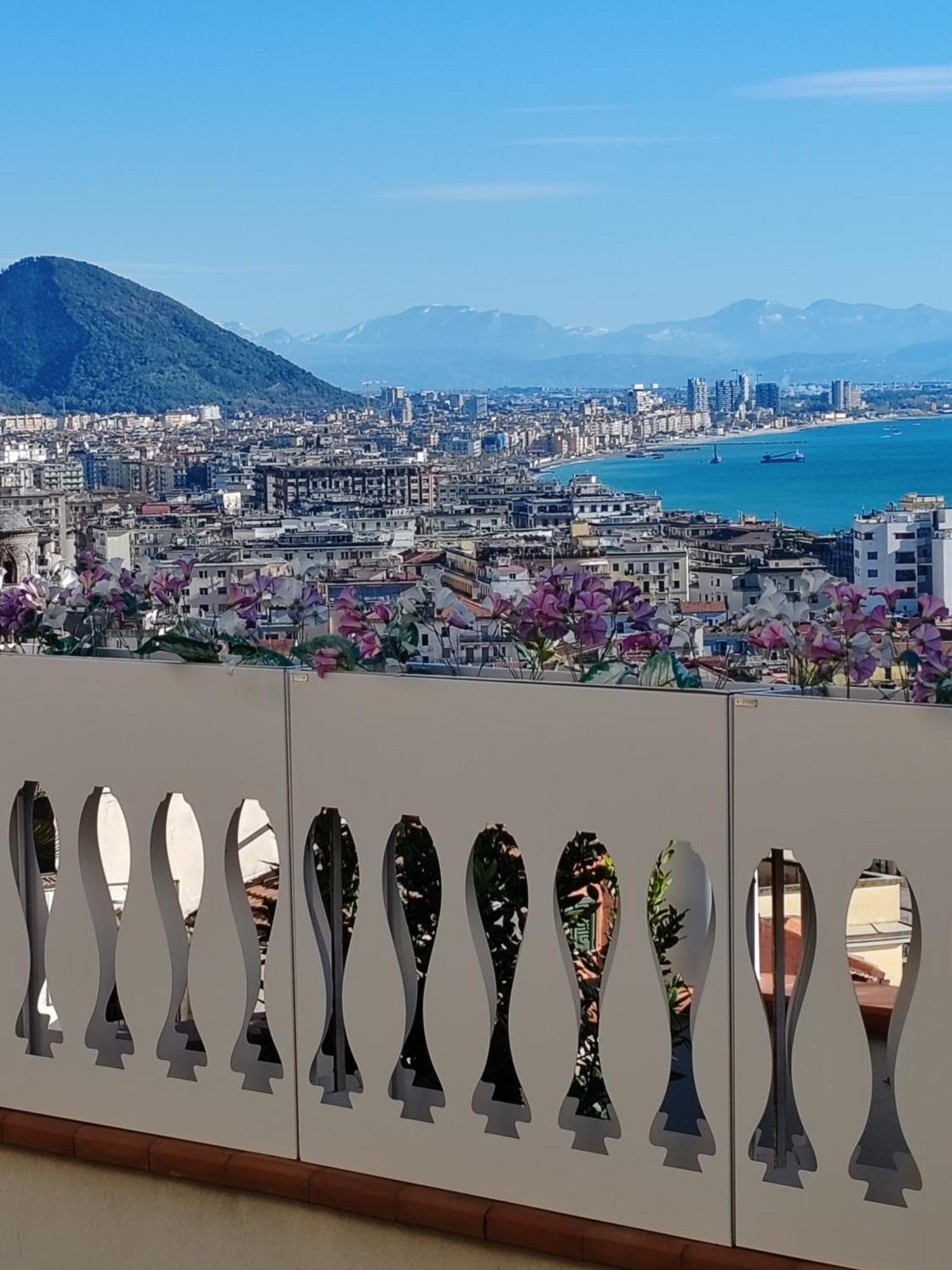 Apartament Smart House Ingresso Indipendente- Amalfi Coast Salerno Zewnętrze zdjęcie